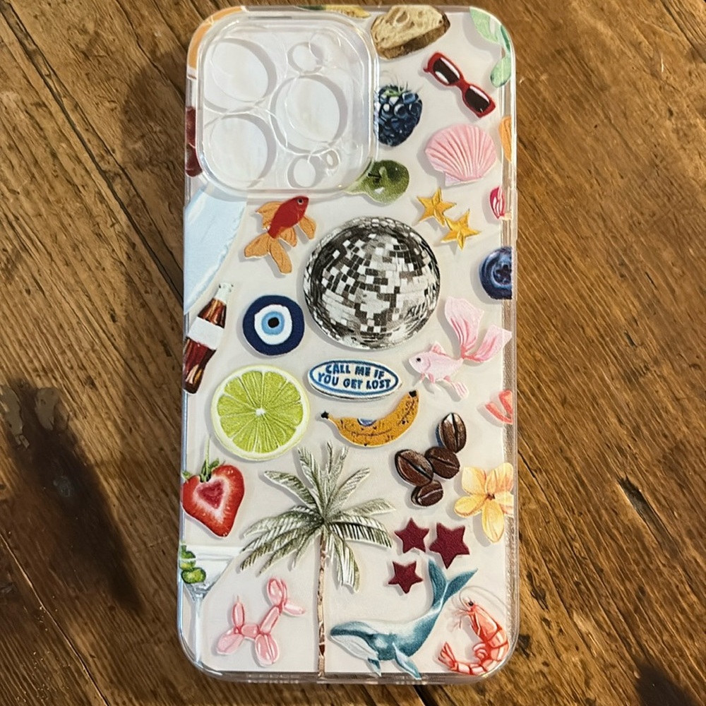 iPhone 13 Pro BRAND NEW Spring/Summer Phone Case